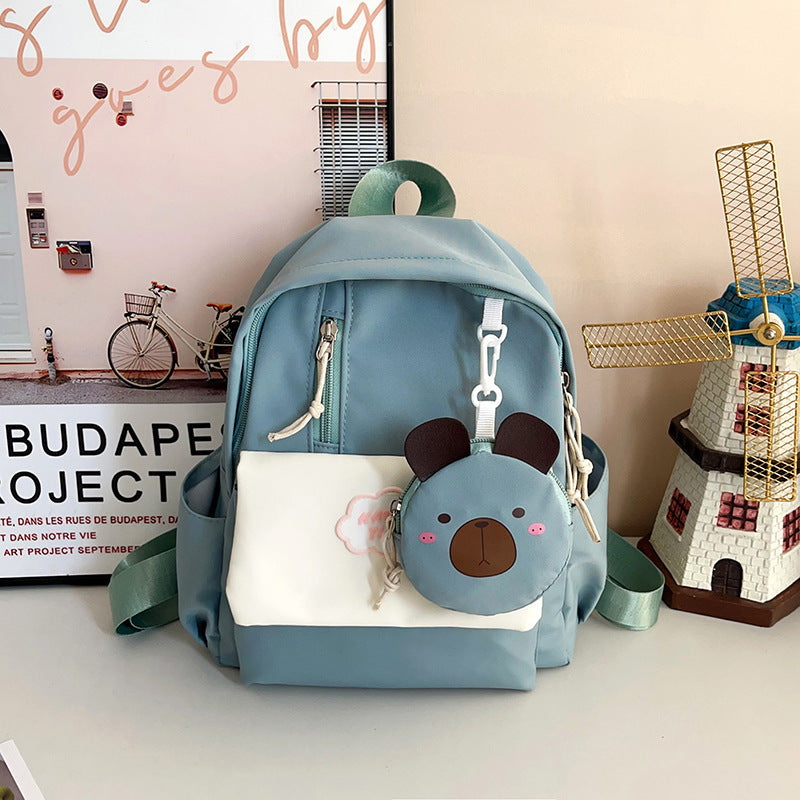 Cute Cartoon Character Backpack Acalora