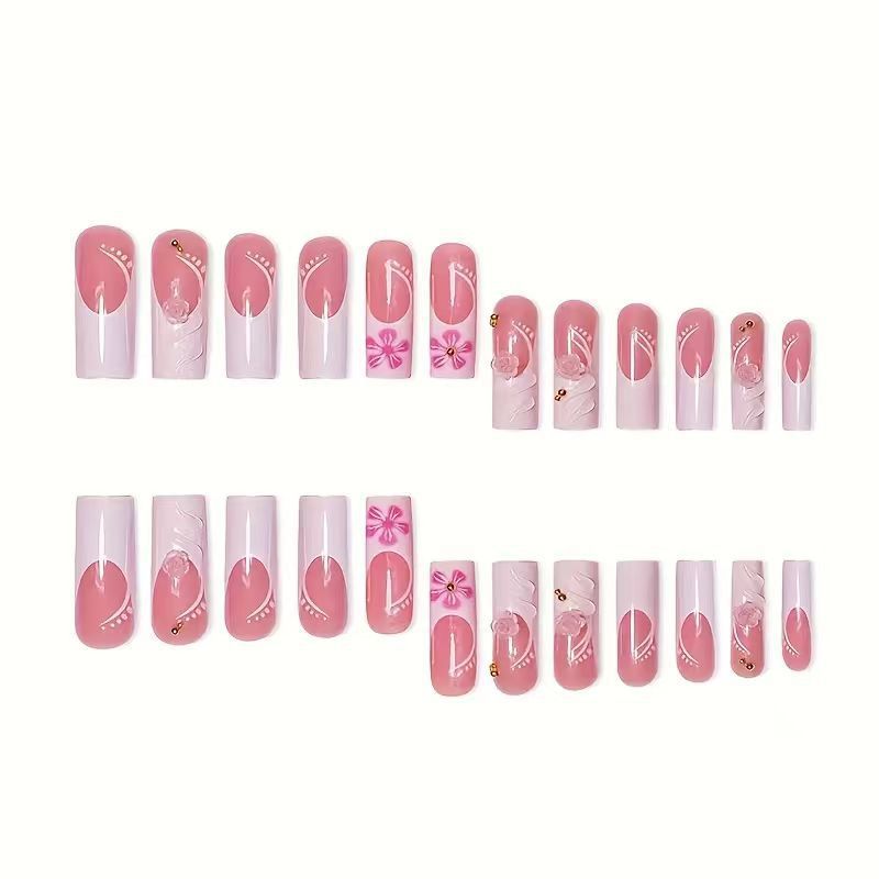 Acrylic Nail Art Acalora