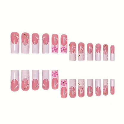 Acrylic Nail Art Acalora