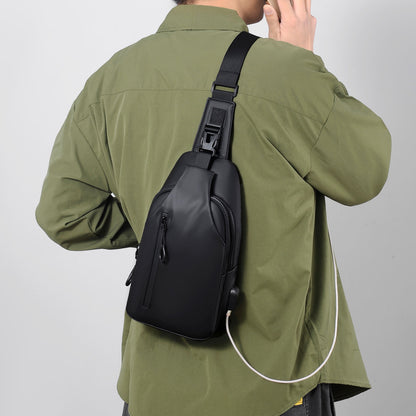 Ergonomic Waterproof Sling Bag Acalora