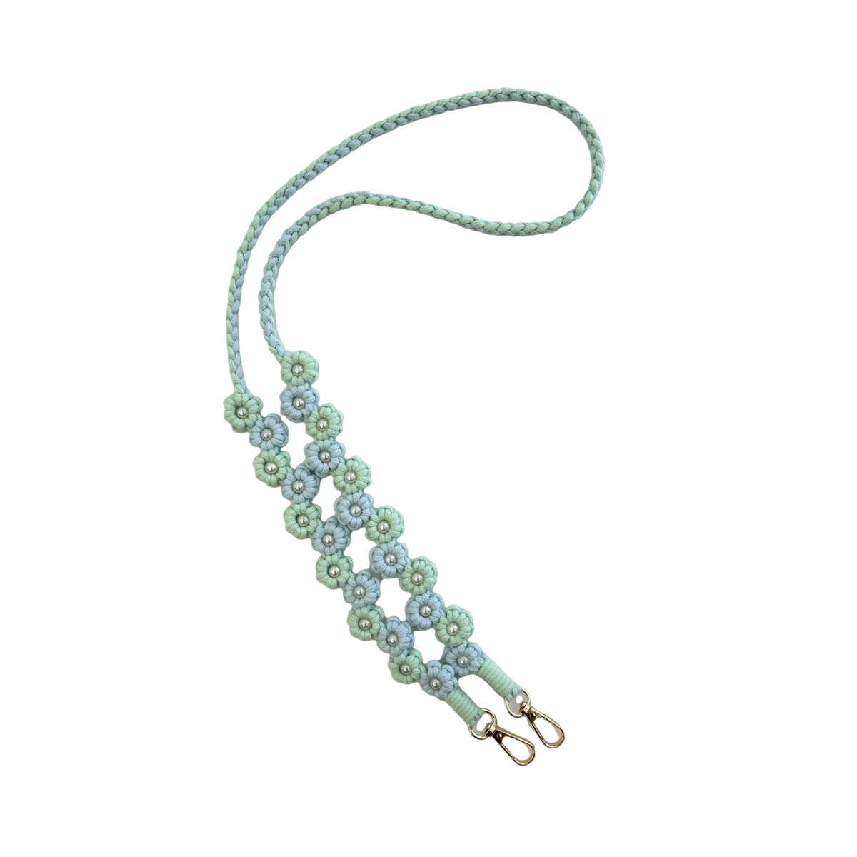 Floral Patterned Handcrafted Acalora