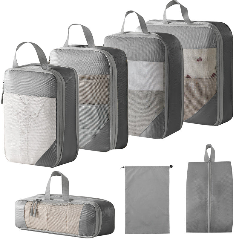 Practical Travel Packing Set Bowlift