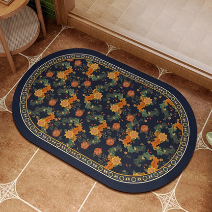 Decorative Bath Mat