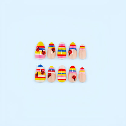 Nail Art Set Acalora
