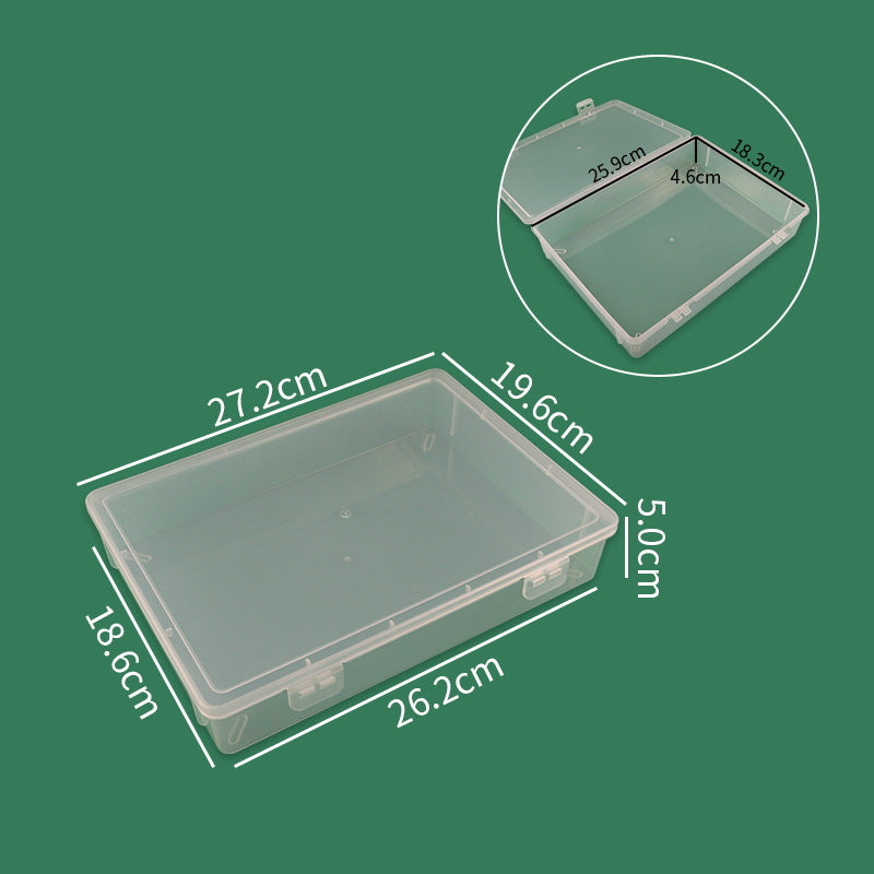 Versatile Storage Solution Box Acalora