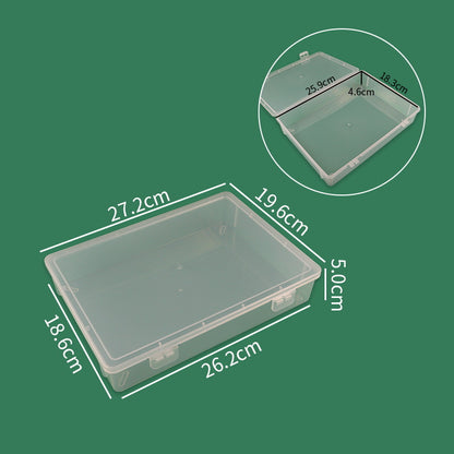 Versatile Storage Solution Box Acalora