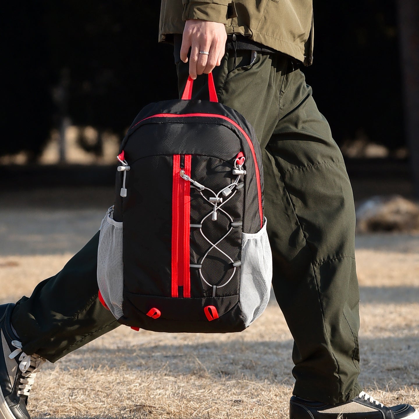 Versatile Outdoor Hiking Backpack Acalora