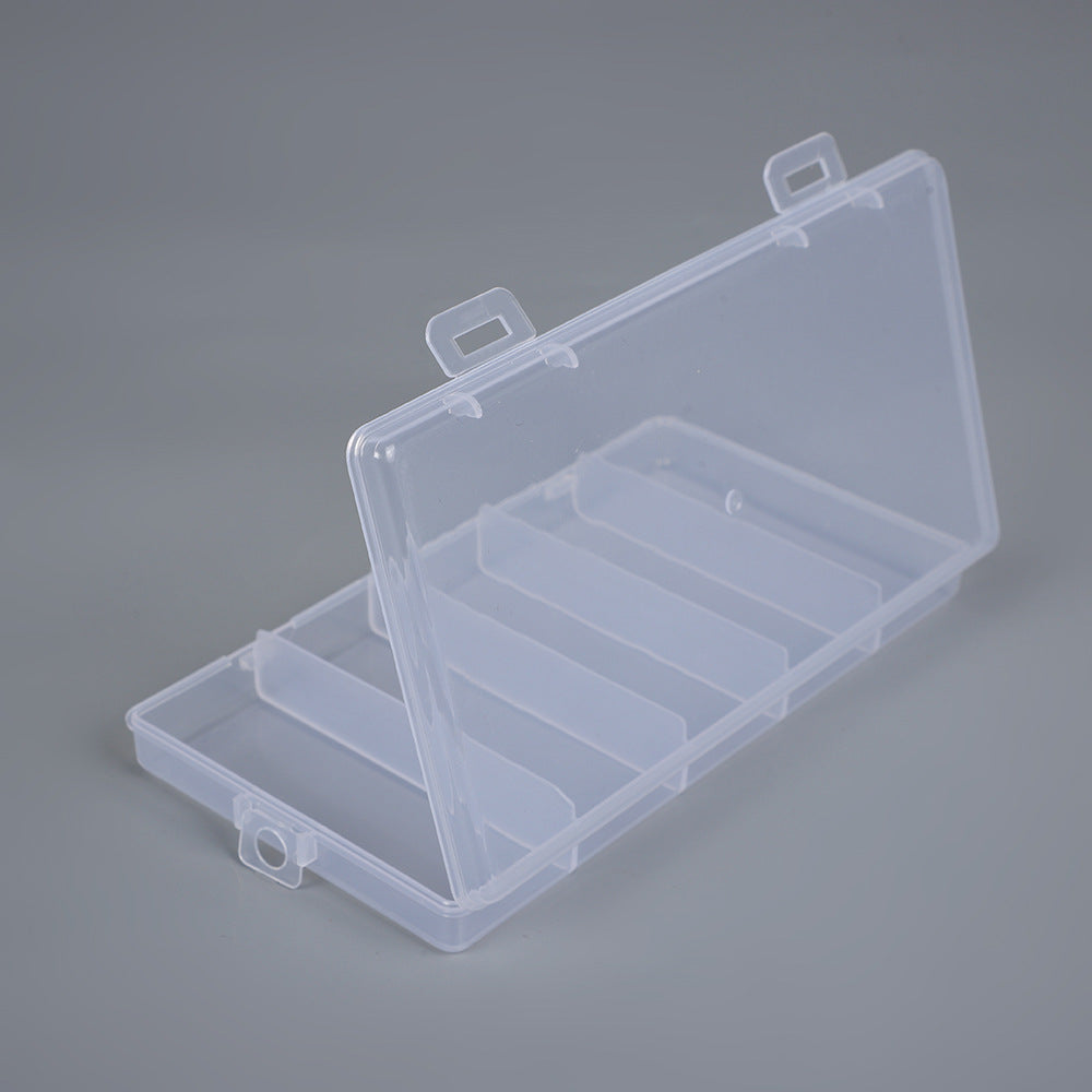 Adjustable Divider Craft Storage Box Acalora