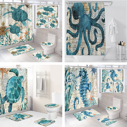 Bathroom Accessories Set