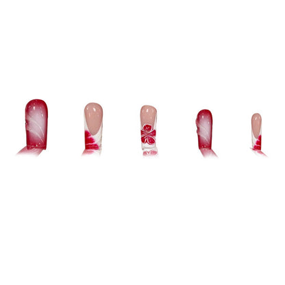 Artistic Premium Press-On Nail Art Acalora