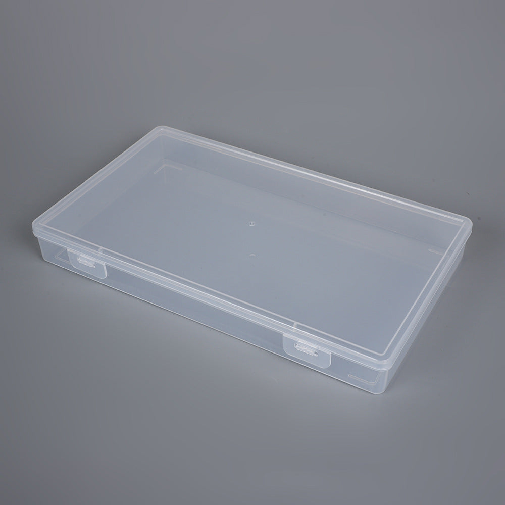 Large Transparent Storage Case Acalora