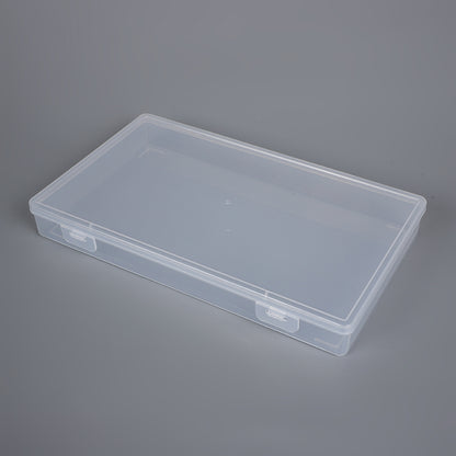 Large Transparent Storage Case Acalora