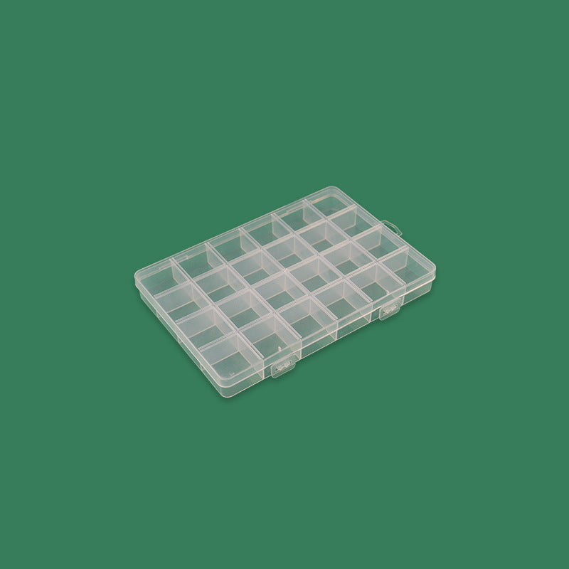 Modular Craft Supply Organizer Box Acalora