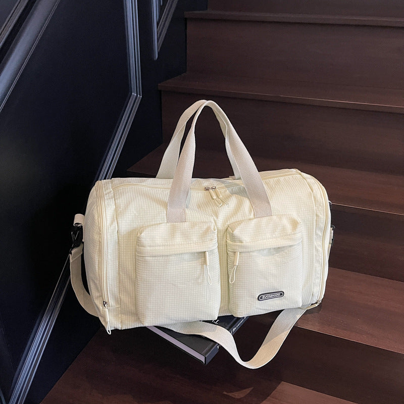 Compact Sports Travel Duffel