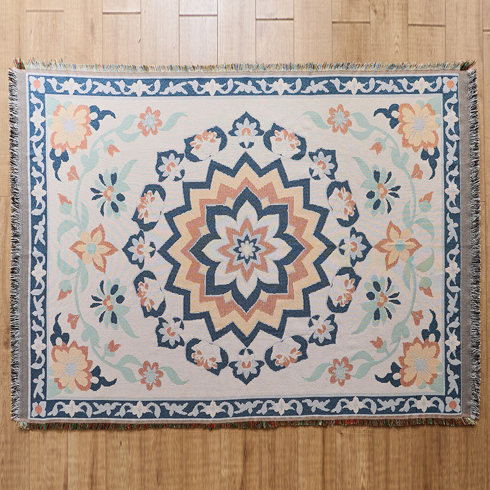 Artistic Geometric Area Rug