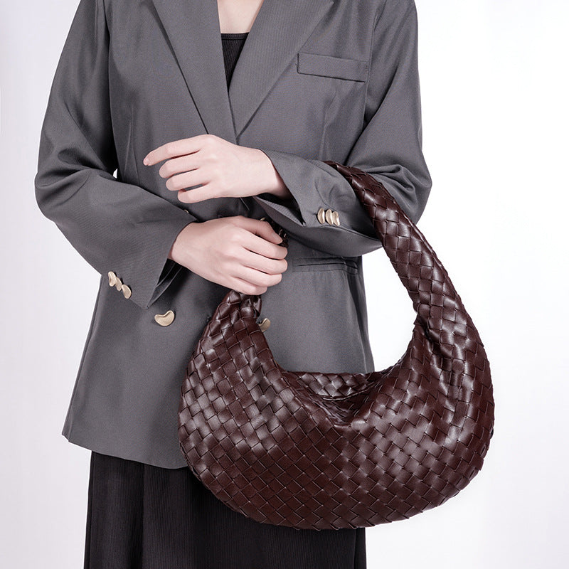 Designer Woven Handbag Acalora
