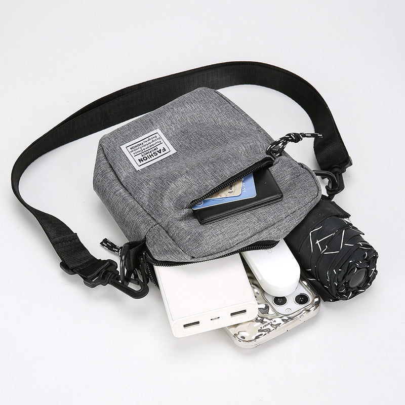 Stylish Compact Messenger Bag Acalora