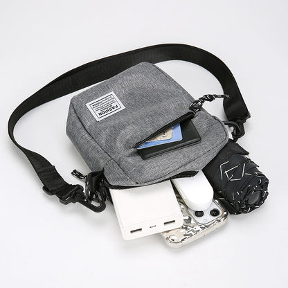Stylish Compact Messenger Bag Acalora