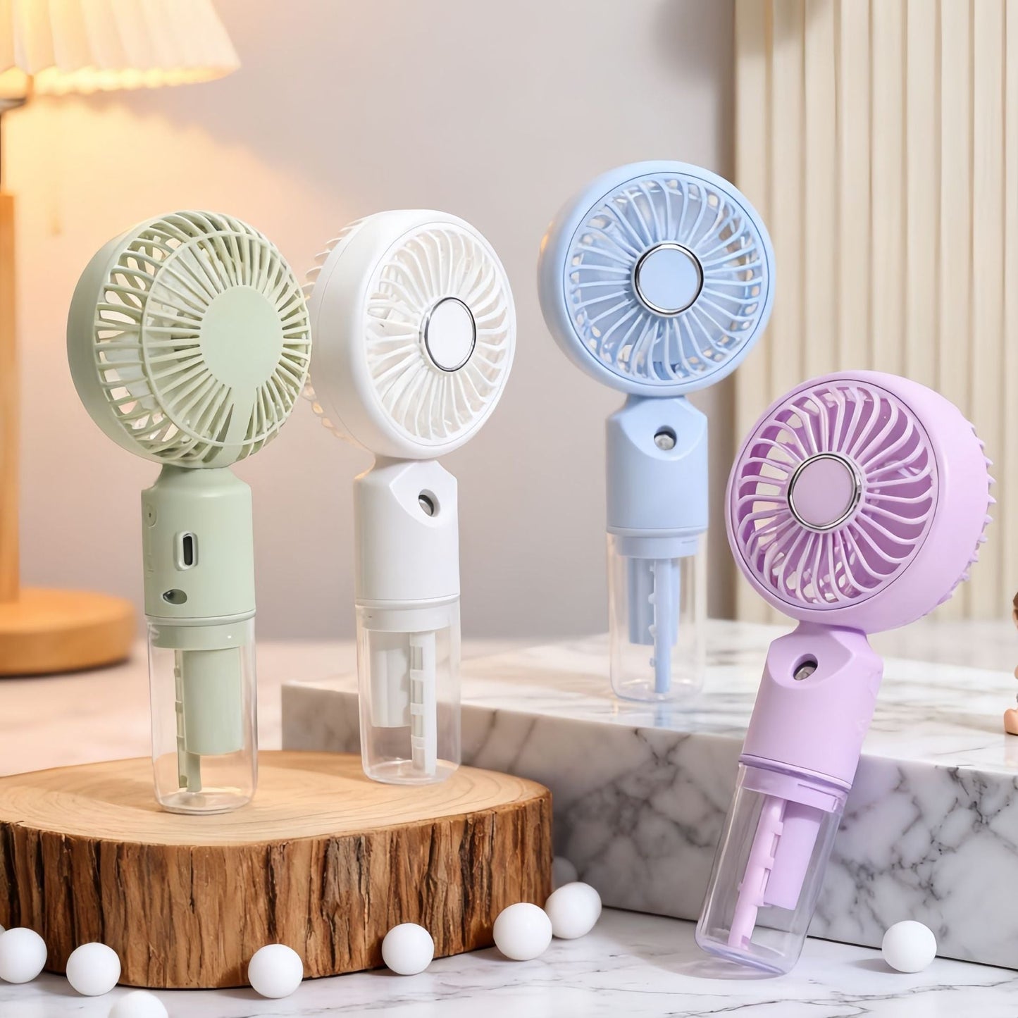 Handheld fan Karnz