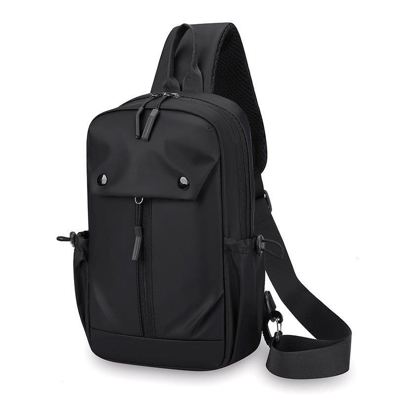 Versatile Slim Crossbody Bag Acalora
