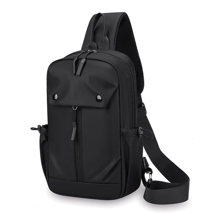 Versatile Slim Crossbody Bag Acalora