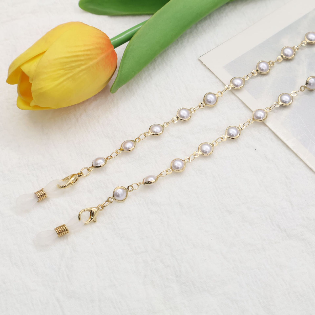 Stylish Eyewear Retainer Chain Acalora
