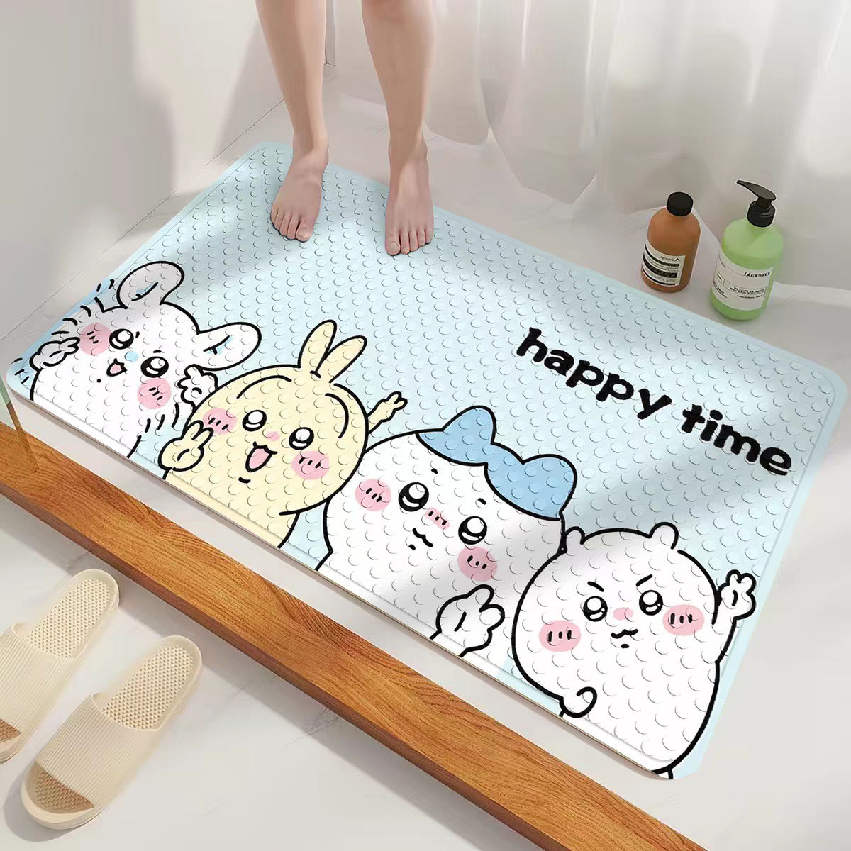 Cartoon Bath Mat