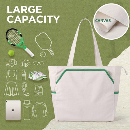 Versatile Sports Equipment Tote Acalora