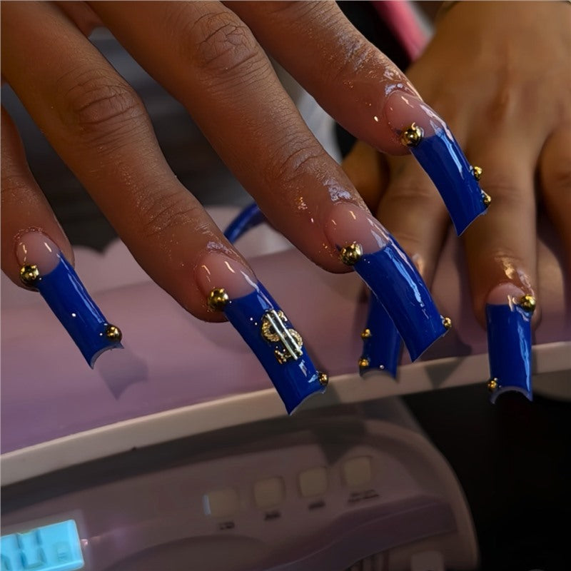 Glamorous Luxury Nail Extensions Acalora