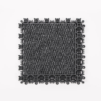 Stylish Rubber Doormat