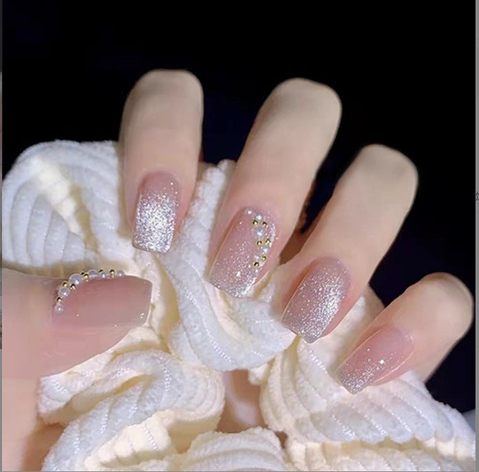 Elegant Ombre Nail Tips Acalora
