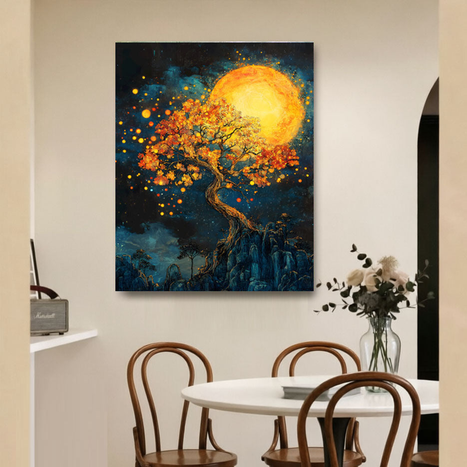 Artistic Canvas Print