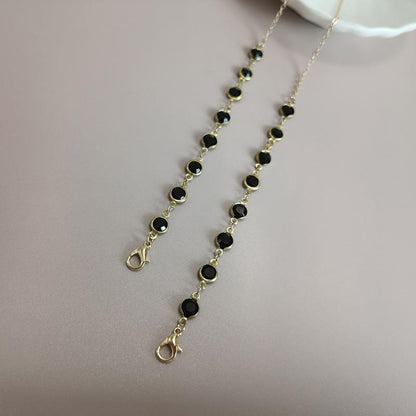 Elegant Adjustable Jewelry Chain Acalora