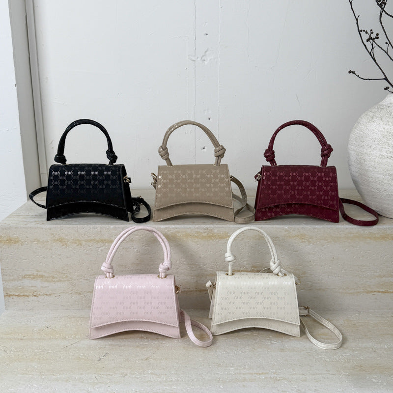 Chic Mini Handheld Satchel Acalora