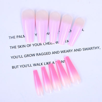 Artificial nails in elegant stiletto design Acalora