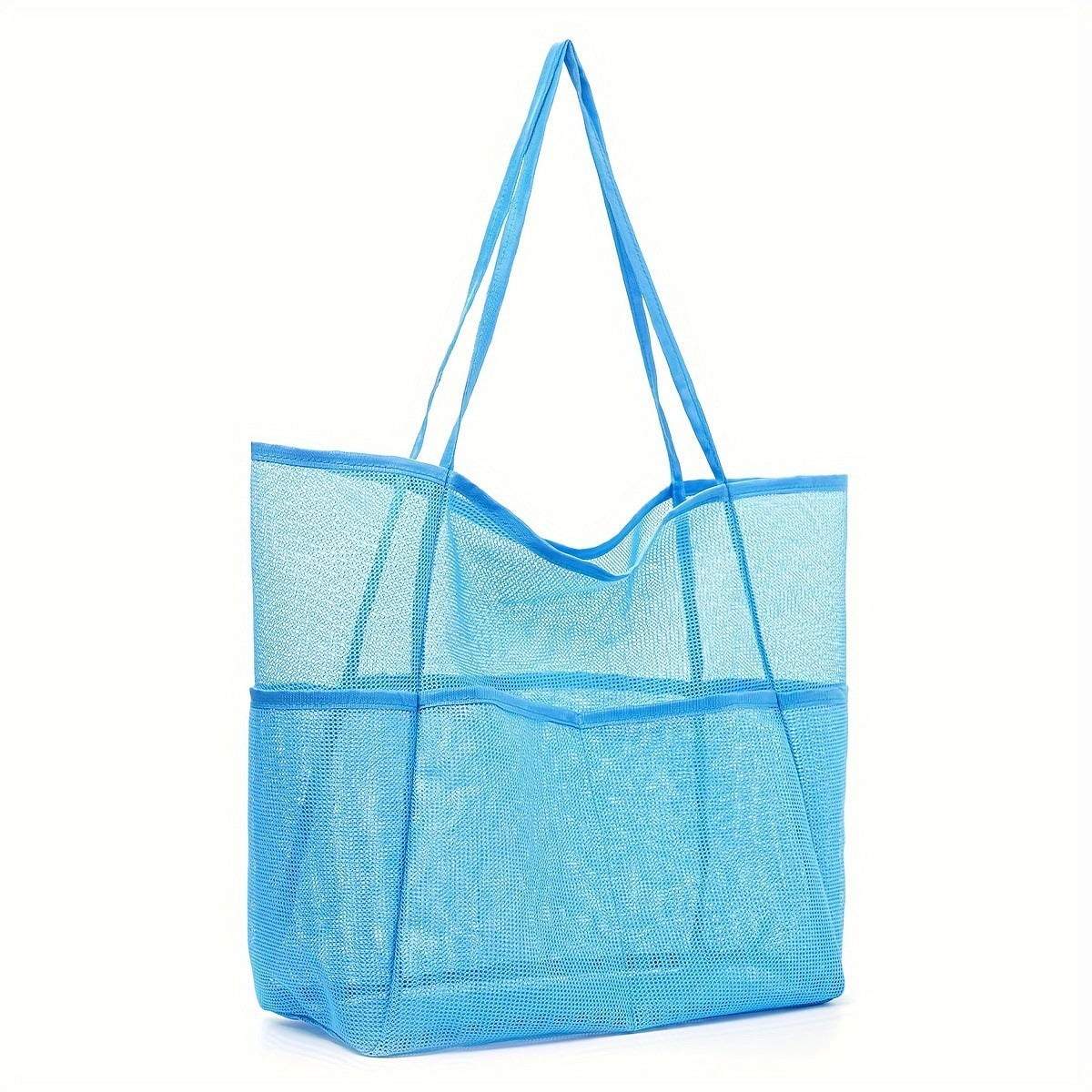 Stylish Net Beach Bag Skanto
