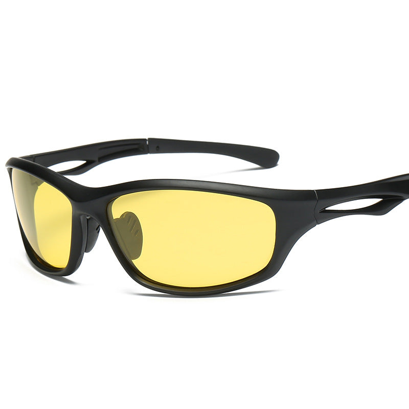 Women's Sport Sunglasses with Ergonomic Design and Polarized Lenses Skanto