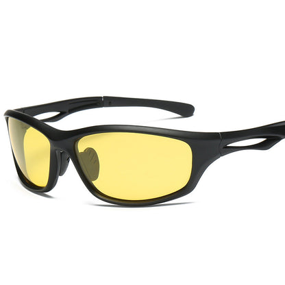 Women's Sport Sunglasses with Ergonomic Design and Polarized Lenses Skanto