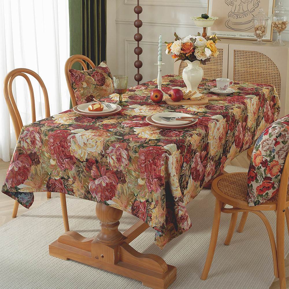 Home Decor Tablecloth