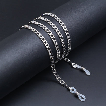 Durable Metal Sunglasses Chain Acalora