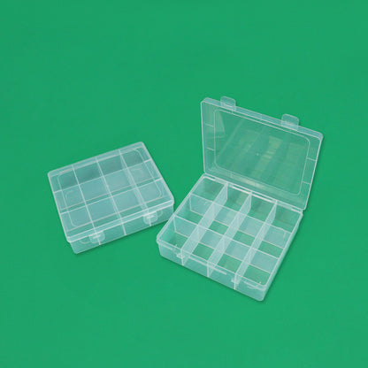 Multi-Divided Craft Storage Container Acalora