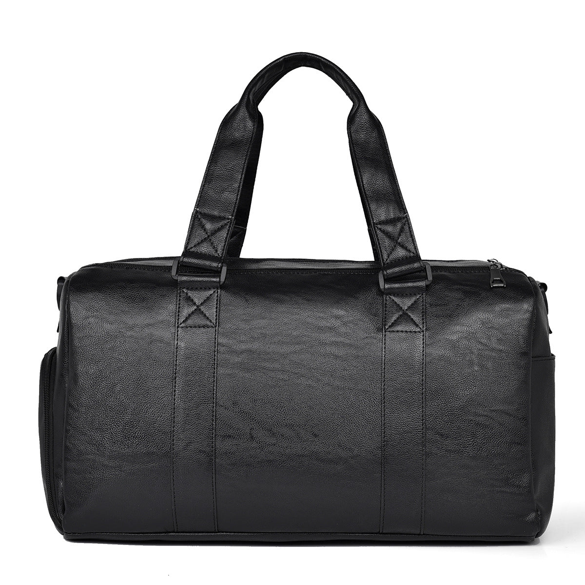 Premium Stylish Leather Duffel Bag Acalora