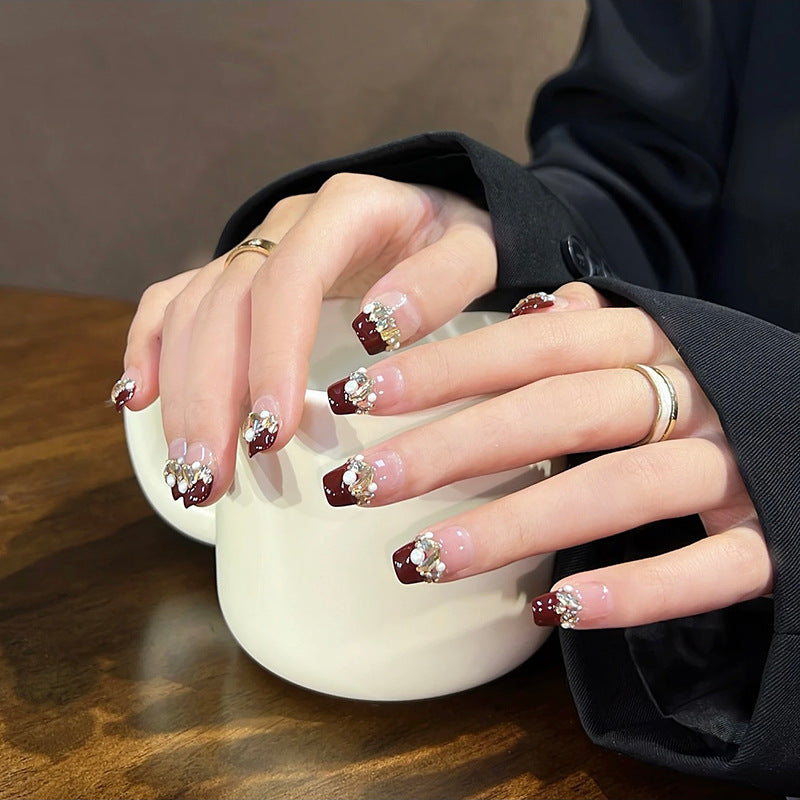 Glamorous Nail Designs Acalora