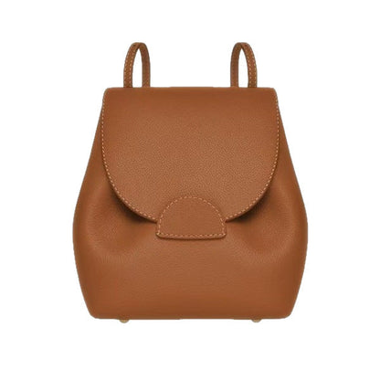 Women's high-quality leather backpacks Karnz