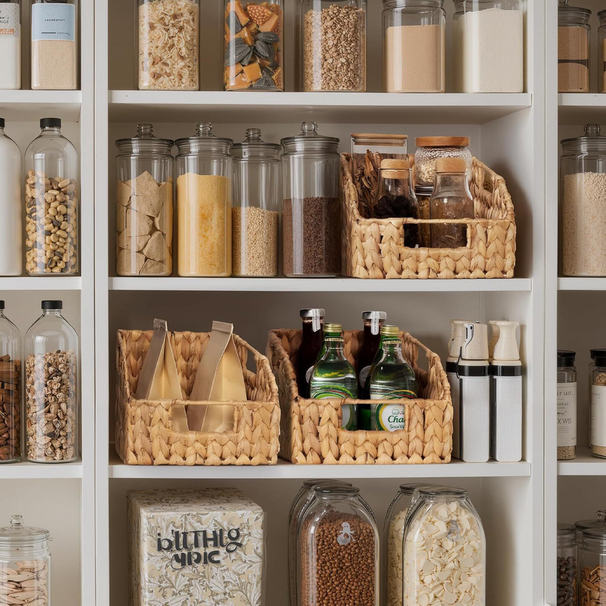 Storage Basket Acalora