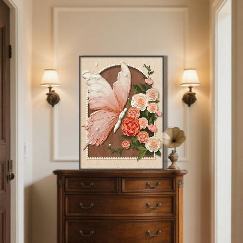 Floral Wall Art Print