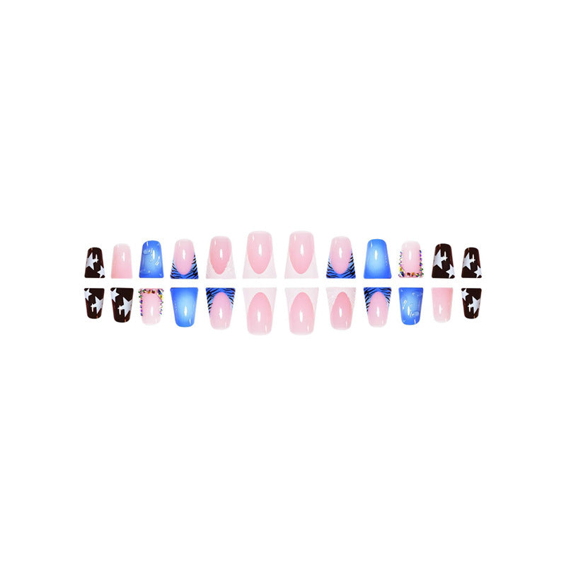 Artistic 3D Nail Art Design Acalora