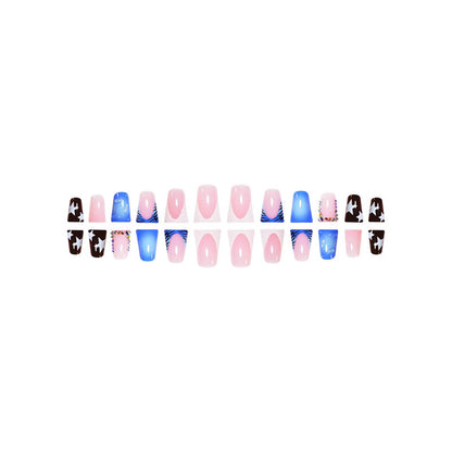 Artistic 3D Nail Art Design Acalora