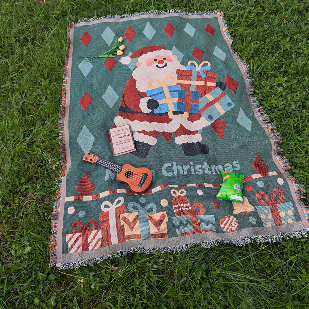 Cozy Picnic Blanket