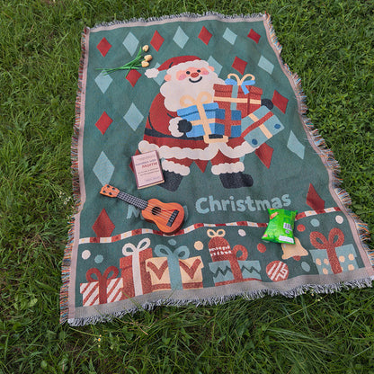 Cozy Picnic Blanket